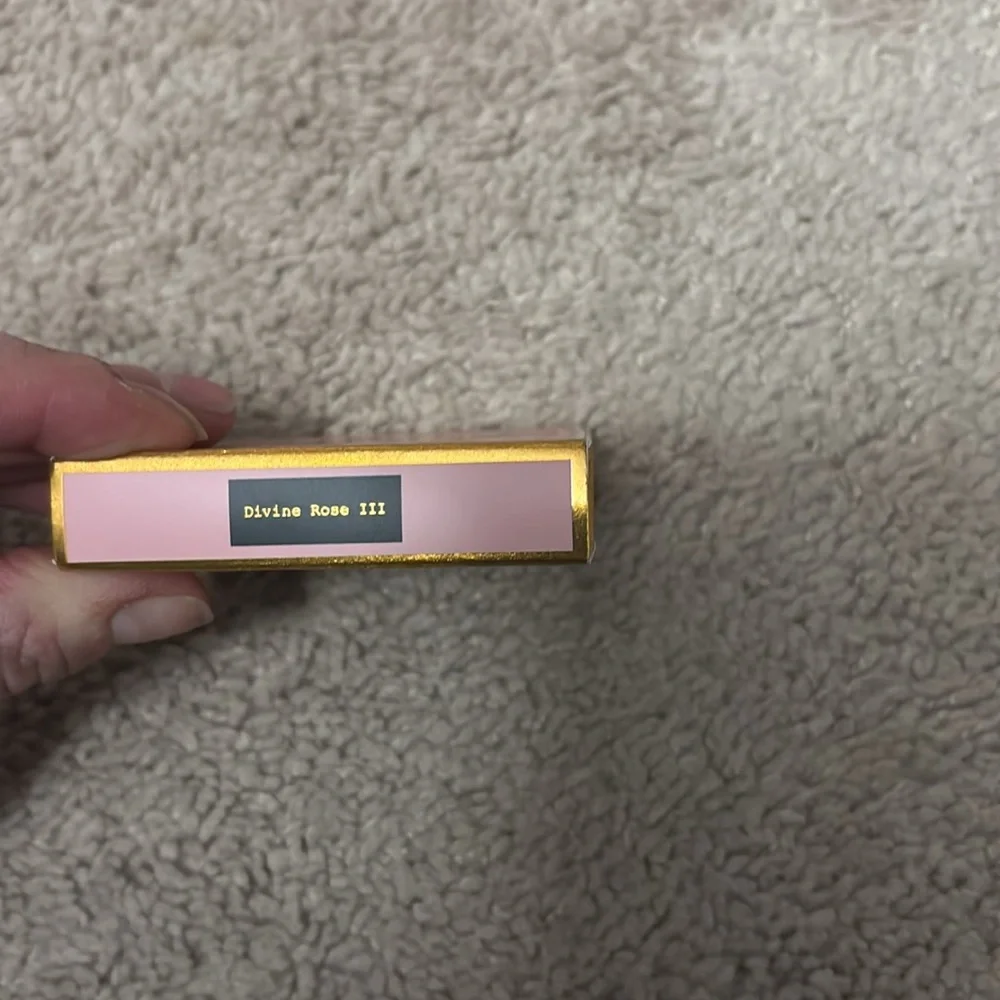 NEW‎ Pat McGrath Labs | Divine Blush Divine Rose III